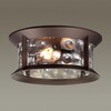 Миниатюра фото уличный светильник odeon light mavret 4961/2c | 220svet.ru