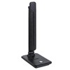 Миниатюра фото настольная лампа arte lamp cambridge a5123lt-1bk | 220svet.ru