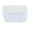 Миниатюра фото потолочный светодиодный светильник arte lamp altair a7706pl-2wh | 220svet.ru