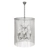 Миниатюра фото подвесная люстра loft it vaille crystal 10450/500 | 220svet.ru