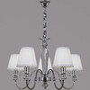 Миниатюра фото люстра reluce 60300-0.4-05 ch | 220svet.ru