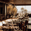 Миниатюра фото настенный светильник loft it shard 10432w clear | 220svet.ru