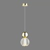 Миниатюра фото подвесной светодиодный светильник odeon light crystal 5008/7l | 220svet.ru