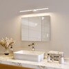 Миниатюра фото подсветка для зеркал elektrostandard 40125/led белый a062889 | 220svet.ru
