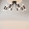 Миниатюра фото потолочная люстра maytoni vigo mod620cl-16b | 220svet.ru