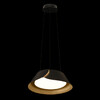Миниатюра фото подвесной светильник loft it lane 10370p black | 220svet.ru