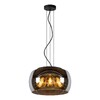 Миниатюра фото подвесная люстра lucide olivia 45401/40/65 | 220svet.ru