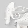 Миниатюра фото светильник уличный настенный fumagalli bisso/saba k22.131.000.wye27 dn | 220svet.ru