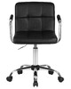 Миниатюра фото офисное кресло для персонала dobrin terry lm-9400-n_ch-m_el-black-11387 | 220svet.ru