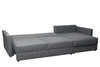 Миниатюра фото диван трехместный с канапе раскладной garda decor sorrento-290-koza0310-kor+nev91 | 220svet.ru