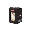 Миниатюра фото свеча large snakes white seletti 14089 | 220svet.ru
