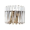 Миниатюра фото настенный светильник divinare bivara 7567/18 ap-2 | 220svet.ru