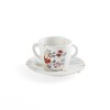 Миниатюра фото кофейная фарфоровая пара kintsugi seletti 09641 | 220svet.ru