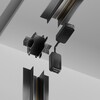 Миниатюра фото коннектор l-образный maytoni technical radity tra084ct-12b | 220svet.ru