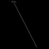 Миниатюра фото потолочный светильник loft it cane 10359/1200 black | 220svet.ru