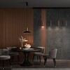 Миниатюра фото подвесной светодиодный светильник novotech alba 358986 | 220svet.ru