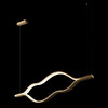 Миниатюра фото подвесной светильник loft it tape light 10403/1000 ab | 220svet.ru