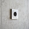 Миниатюра фото рамка из поликарбоната на 1 пост werkel hammer серебряный w0012406 | 220svet.ru
