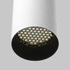 Миниатюра фото подвесной светильник maytoni artisan p082pl-gu10-w  белый | 220svet.ru