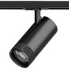 Миниатюра фото трековый однофазный светильник 30w lightstar canno pro c4307ss | 220svet.ru