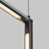 Миниатюра фото угловой коннектор для системы без ввода питания maytoni shelf ca014cl-b | 220svet.ru