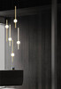 Миниатюра фото подвесной светильник md21001050-1a black/gold delight collection | 220svet.ru