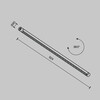Миниатюра фото светильник модульный maytoni points shelf  c149cl-l900-24w3k-b | 220svet.ru