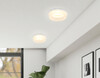 Миниатюра фото встраиваемый точечный светильник ambrella light techno spot tn1302 | 220svet.ru