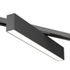 Миниатюра фото трековый светильник denkirs dk6430-bk | 220svet.ru