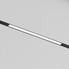 Миниатюра фото трековый светильник denkirs smart linear zigbee dk8304-bk | 220svet.ru