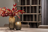 Миниатюра фото ваза декоративная garda decor 71pn-52240 | 220svet.ru