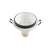Миниатюра фото встраиваемый светильник denkirs dk2401-bk | 220svet.ru