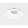 Миниатюра фото встраиваемый светильник italline it08-8041 white 3000k | 220svet.ru