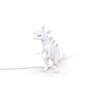 Миниатюра фото настольная лампа t-rex usb seletti | 220svet.ru