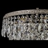 Миниатюра фото потолочная люстра arti lampadari castellana e 1.3.30.608 n | 220svet.ru