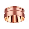 Миниатюра фото кольцо декоративное novotech unite 370708 | 220svet.ru