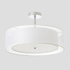 Миниатюра фото потолочный светильник crystal lux mystery pl5 chrome | 220svet.ru