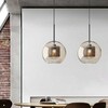 Миниатюра фото подвесной светильник imperium loft catch amber 200984-26 | 220svet.ru