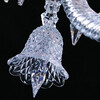 Миниатюра фото бра mb11027010-1b clear+acid delight collection | 220svet.ru