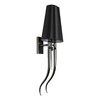 Миниатюра фото настенный светильник loft it brunilde 10207w/l black | 220svet.ru