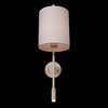 Миниатюра фото настенный светильник loft it ritz 10253w/b white | 220svet.ru