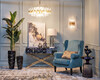 Миниатюра фото кресло garda decor gd-torino-1 | 220svet.ru