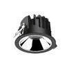 Миниатюра фото встраиваемый светильник da9504nr ø10.1 delight collection | 220svet.ru