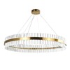 Миниатюра фото подвесная люстра favourite placerat 4012-10p | 220svet.ru