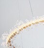 Миниатюра фото подвесные kink light лаура 08242,36a | 220svet.ru
