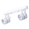 Миниатюра фото потолочный светильник arte lamp a1311pl-2wh | 220svet.ru
