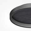 Миниатюра фото потолочный светильник светодиодный maytoni orign mod311cl-l40b3k | 220svet.ru