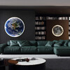Миниатюра фото настенный светильник imperium loft cosmos d30 208938-23 | 220svet.ru