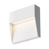Миниатюра фото подсветка для лестниц maytoni mane o047sl-l3w3k | 220svet.ru