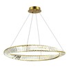 Миниатюра фото подвесной светильник st luce ritorto sl6204.311.01 | 220svet.ru
